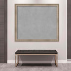 Amanti Art Silver Framed Magnetic Board 45x53 Oversize Vision Board - Image 5