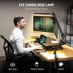 SKYLEO Desk Lamp for Home Office, Eye Comfortable LED Desk Light for Long Hours - Image 5