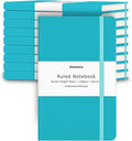 Huhuhero Notebook Journals, Ruled Journal by Huhuhero