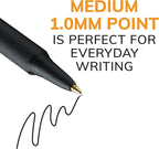 BIC Soft Feel Retractable Ballpoint Pen - Image 3