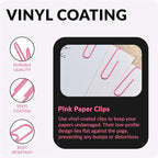 Jumbo Paper Clips, 2 Inch Large Paper Clip - Image 3