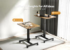 YDN Mobile Mobile Standing Desk - Image 5