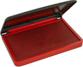 MaxMark Large Red Stamp Pad by Maxmark