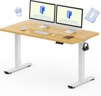 FLEXISPOT EN1 One-Piece Standing Desk