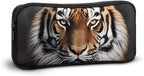 BWQJKUO Pencil Pen Case, Tiger Printed Pouch Big Capacity Pen Bag - Image 7