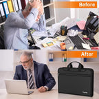 5200℉ Fireproof Accordion File Organizer - Image 6