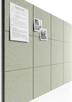 Bumusty Large Cork Board 47"x35" Alternative by Bumusty