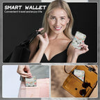 BWEGRHE Cute Credit Card Holder - Image 6