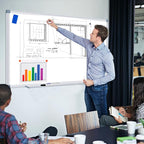 H-Qprobd Whiteboard Dry Erase White Board - Image 5
