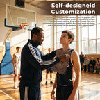 4 Pack 8x10 Inch Blank Plaque Walnut Wooden Plaque DIY Engraved Award Plaques for Thank You Photo Recognition Retirement Gift