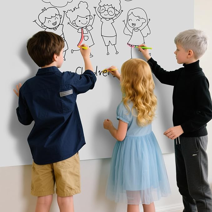 Magnetic Glass Whiteboard - Image 6