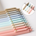 CRYLLIS Gel Pens, Smooth Writing Nursing, Fine Point, Office Supplies Pack - Image 8