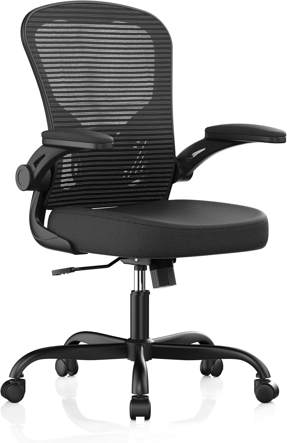 office chair, ergonomic desk chairs 330lbs capacity high, main product view