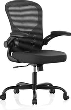 office chair, ergonomic desk chairs 330lbs capacity high, main product view