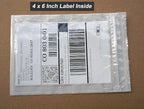 BEUYI Premium 5'' x 7.5'' Resealable Adhesive Shipping Label/documents Pouches - Image 2