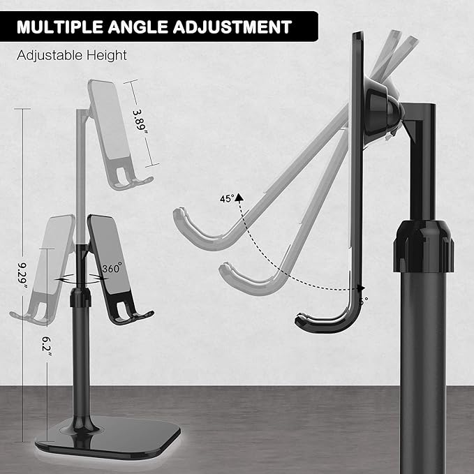 Doboli Cell Phone Stand, Phone Stand - Image 3