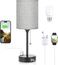 small bedside table lamp for bedroom - desk, main product view