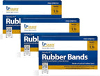 Upgrade Rubber Bands Size 64, 1 lb Boxes by UpgradeOfficeSupply