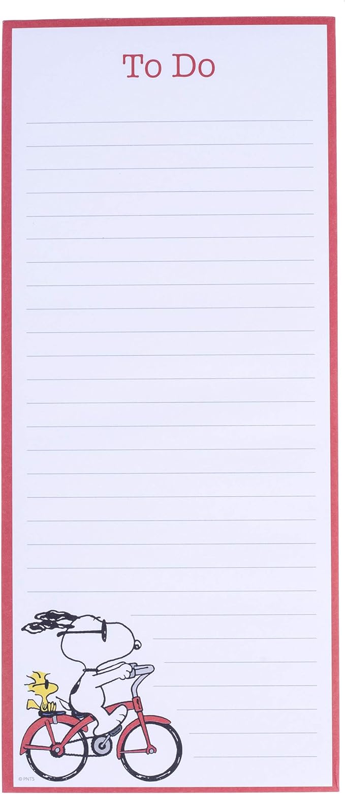 Graphique Magnetic Notepad by GraphiquedeFrance