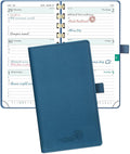 POPRUN 2026 Pocket Planner Weekly and Monthly Calendar by POPRUN