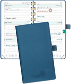 POPRUN 2026 Pocket Planner Weekly and Monthly Calendar by POPRUN
