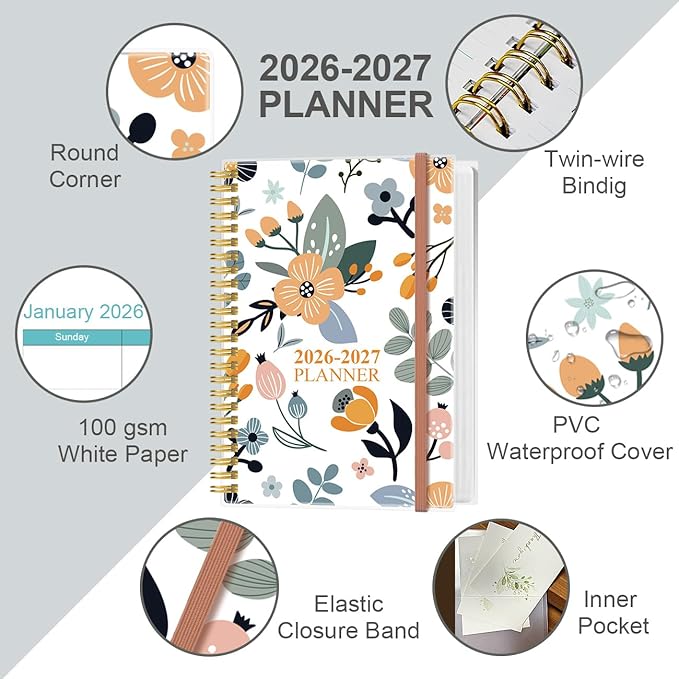 2026-2027 Planner - Image 2