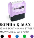 ExcelMark Address Stamp by ExcelMark