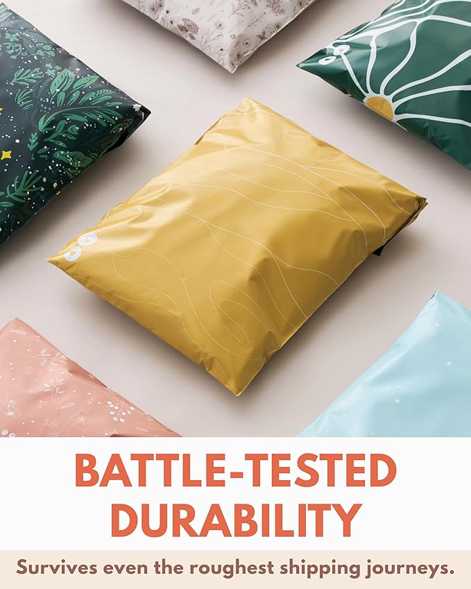 Poly Mailers 10 x 13 Inch - Image 2