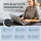 Yealink SP92 Bluetooth Speaker and Microphone - Image 2