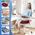 CloudBliss Donut Pillow Seat Cushion Chair Pad - Image 6
