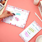 Weekly Planner Notepad Tear Off Set of 2 Weekly Calendar Pad 52 Undated To Do - Image 5