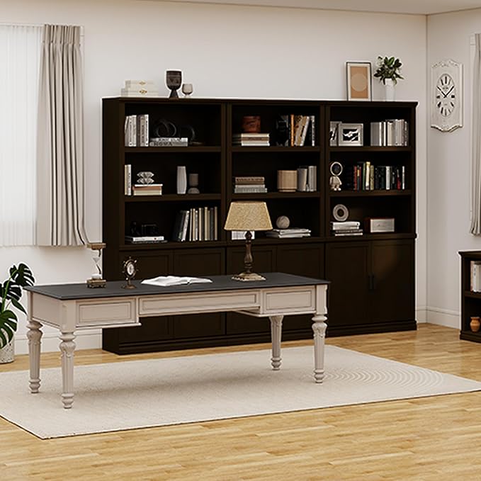 blini 5 Shelf Tall Bookcase - Image 6