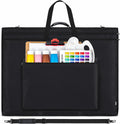 jjring 36x48 art portfolio tote bag with shoulder, main product view