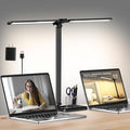 CHARYJOD Dimmable LED Desk Lamp by CHARYJOD