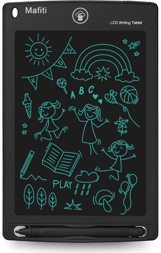 mafiti 10 Pack LCD Writing Tablet 8.5 Inch Electronic Drawing Pads - Image 2
