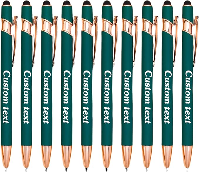 CRME Bulk Custom Pens Personalized Customized Engraved Writing Pen by Unknown