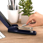 Swingline Stapler, 30 Sheet Capacity, 747 Business Stapler, Jam Free, Royal Blue - Image 8