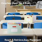 ThinkTex Accordion File Organizer, 12 - Image 4
