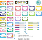REGELETO Class Jobs Pocket Chart - Image 3