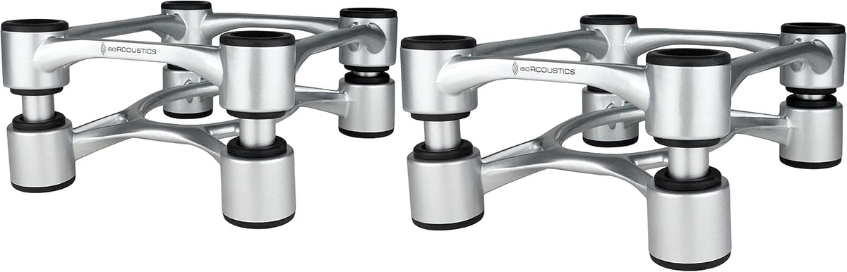 IsoAcoustics Aperta Series Isolation Speaker Stands with Tilt Adjustment: Ape...