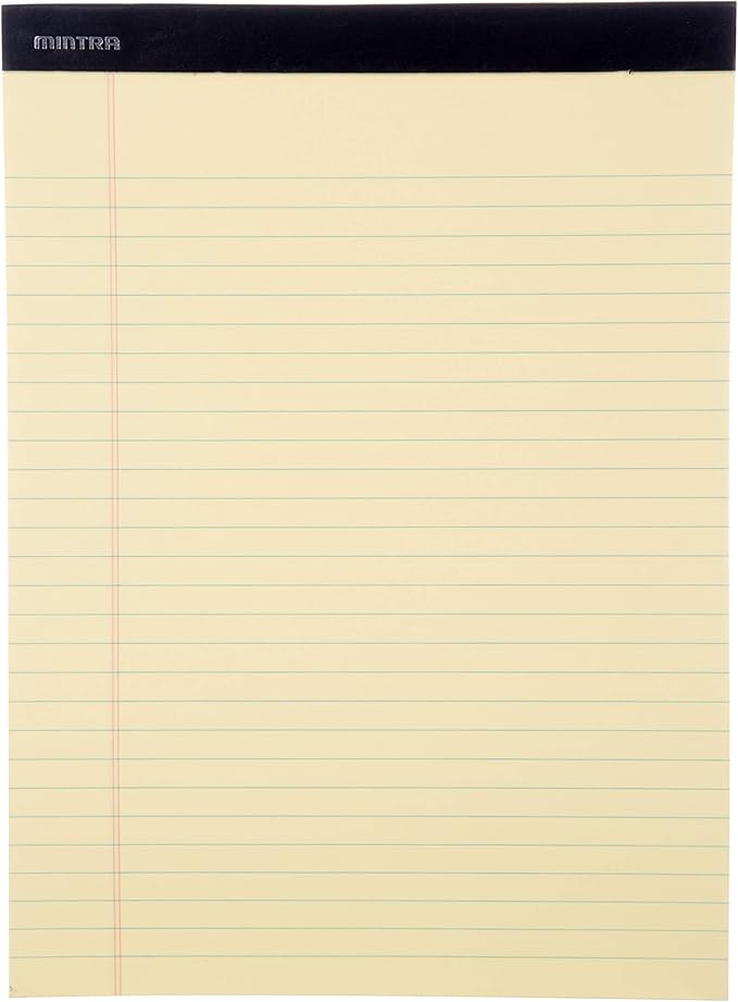 Mintra Office Legal Pads -) - Image 2