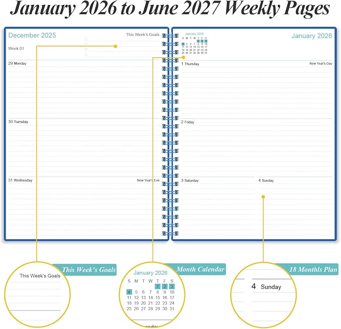 2026-2027 Planner - Image 4