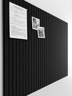 Bumusty Large Cork Board Alternative-47 x35 Felt Bulletin Board Tiles, by Bumusty