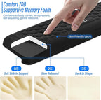 ELZO Desk Elbow Pads L-Shaped Rest - Image 2