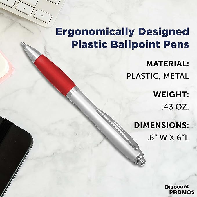 DISCOUNT PROMOS Ballpoint Pens - Image 4