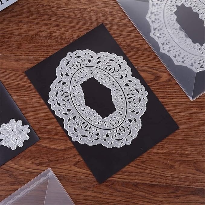 Briartw 10 Sheets Rubber Soft Magnet Sheet - Image 5