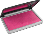 MaxMark Large Pink Stamp Pad by Maxmark