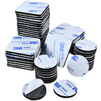 Double Sided Foam Tape, Heavy Duty Mounting Tape, Super-Sticky Black Strong by Doublesidedtape