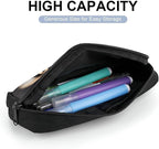 BWQJKUO Pencil Pen Case, Tiger Printed Pouch Big Capacity Pen Bag - Image 8