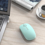 VssoPlor Wireless Mouse, 2.4G Slim Portable Computer Mice - Image 9